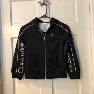 Calvin Klein Performance ZIP Up Hoodie